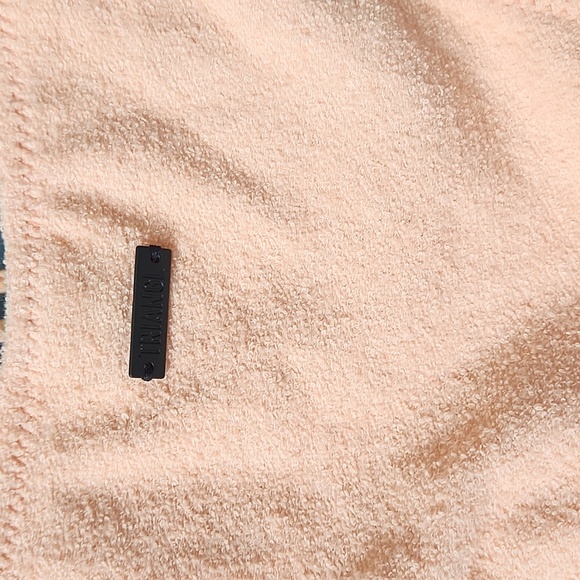 Peach terry cloth string set - Picture 7 of 7